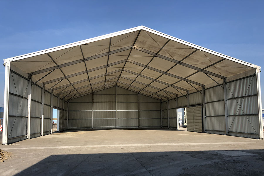 location-auvent-metallique